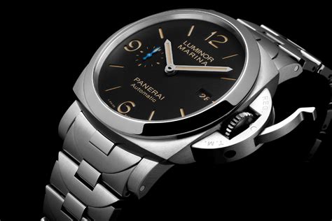 Panerai steel bracelet for sale